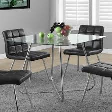 Modern Square Dining Table 40 X 40 Inch