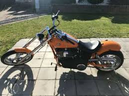 The wide glide featured a flamed fat bob fuel. Harley Davidson Harley Davidson Fxdwg Wide Glide Chopper 260iger Hr Alles Tuv Used The Parking Motorcycles
