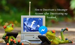 Maybe you would like to learn more about one of these? How To Deactivate A Messenger Account After Deactivating My Facebook Mashnol
