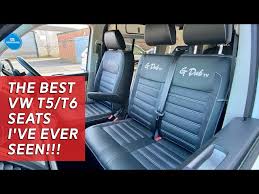 The Best Vw T5 T6 Seats I Ve Ever Seen
