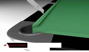 how to change your pool table cloth