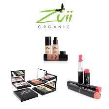 zuii makeup review gurl gone green