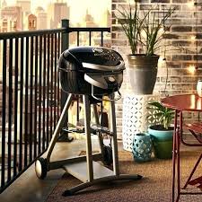Bbq Grill Ideas For Apartment Balcony
