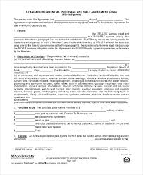 agreement templates in ms word
