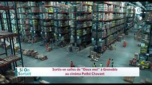Pathé Chavant, la Basse Cour, la MC2 - 10 SEPTEMBRE 2019 - Vidéo Dailymotion
