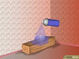 4 ways to paint textured walls wikihow