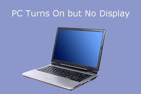 1 for a windows computer that doesn't power up. Don T Panic 8 Solutions To Fix Pc Turns On But No Display