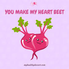 And with valentine's day just around the corner, it's time to gather up some sweet, wholesome jokes to share with your kids (or chuckle to all by yourself). Cute Food Puns For Valentine S Day My Healthy Dessert
