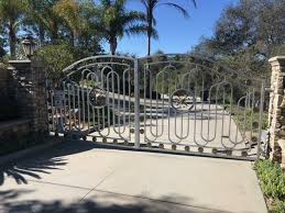 Custom Iron Fences Gates Railings