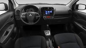 new mitsubishi mirage g4 d in the