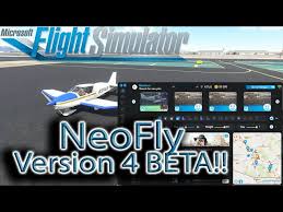 microsoft flight simulator neofly