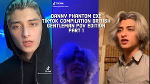 Danny phantom.exe x reader