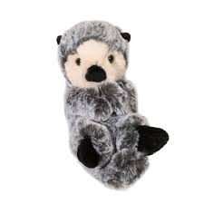lil baby sea otter douglas toys