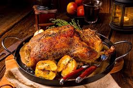 It should be kept in mind the christmas eve dinner menu traditionally comprises of delicious dishes such as suckling pig. 16 Traditional German Weihnachtsgans The Christmas Goose Random Times