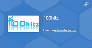 100hitz Top 40 Hitz Playlist