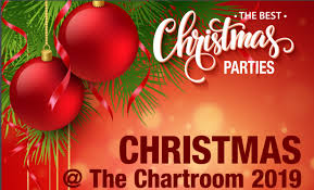 Christmas Party Nights 2019 The Chartroom Restaurant