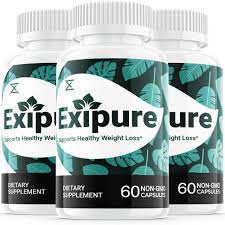 3-pack) Exipure Diet Advanced weight loss Supplement pills (180 capsules) |  eBay
