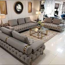seater designer italian sofa set