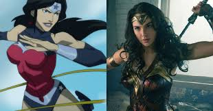 As an older justice league sought to keep the world intact, lex luthor united the planet's villains. Justice League War Wonder Woman Cosplayer Looks Just Like Gal Gadot