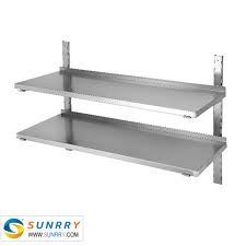 Kitchen Stainless Steel Wall Mount