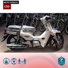 Rimco 2 Roues - Nos MOTO RYMCO C50 Toutes neuves, ces 2 roues sont  utilisées comme utilitaire (coursier à moto, livraison de pizza, etc.) ou  transport en commun dans bon nombre de