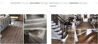 wood flooring installation in ann arbor