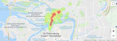 Heatmaps With Google Map React Sergey Royz Medium