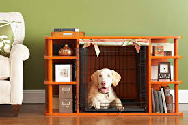 10 dog crate ideas that actually look