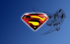superman background beautiful and
