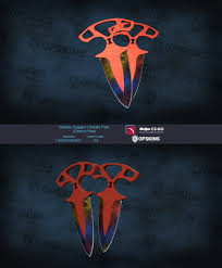Not interested in trading tips but just want tips on becoming better at. H 0 009 Red Tip Shadow Daggers Marble Fade W 85 Keys Globaloffensivetrade