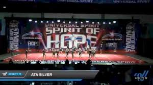 It's part of the new ata spec. Ata Silver 2021 Junior Small 1 Day 1 2021 Universal Spirit Spirit Of Hope National Championship
