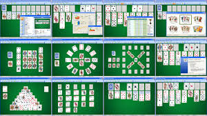 solsuite 2004 solitaire card