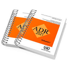Adr or adr may refer to: Adr 2021 European Agreement Spiral Bound Manual Labeline Dgr