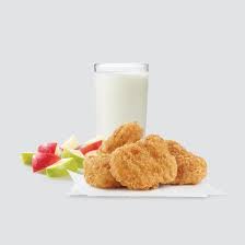 kids 4pc nuggets wendy s cayman
