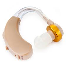 Livewell Hearing Aid - BTE behind the ear hearing aid