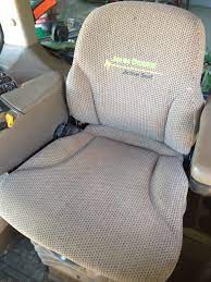 Black Duck Seat Covers John Deere 8r