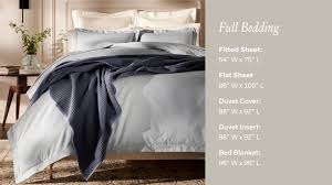 the complete bed sheet size guide with
