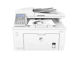 What were we thinking using inkjet printers for so long? Used Like New Hp Laserjet Pro Mfp M148 M149 Series M148fdw Mfp Printer Newegg Com