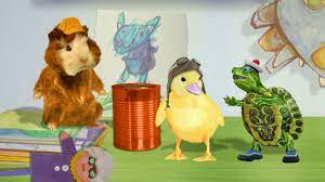 Watch Wonder Pets Season 2 Episode 2: Save Little Red Riding Hood!/Save the  Turtle! - Full show on Paramount Plus