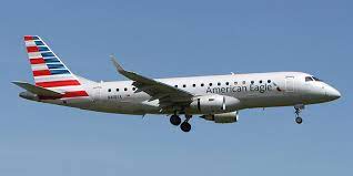 embraer 175 commercial aircraft