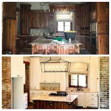 kitchen cabinets painting services