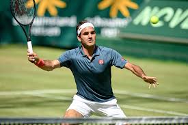 On may 6, 2014, the couple. Federer Falters In Inauspicious Halle Second Round Perfect Tennis