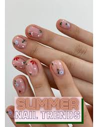 nail trends spring summer s show