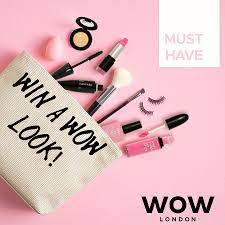 win 1 of 2 wow cosmetics makeup hers