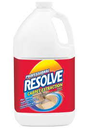resolve extraction cleaner 1 gallon
