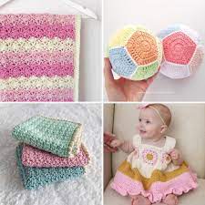 21 free crochet patterns for adorable
