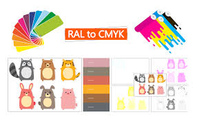 ral to cmyk conversion chart