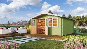 Garden Houses Saunas And Garden Sheds