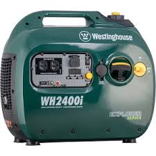 The robust engine has a cast iron sleeve which makes it more durable. Westinghouse Generator Generators Store