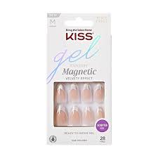 kiss gel fantasy magnetic nails north